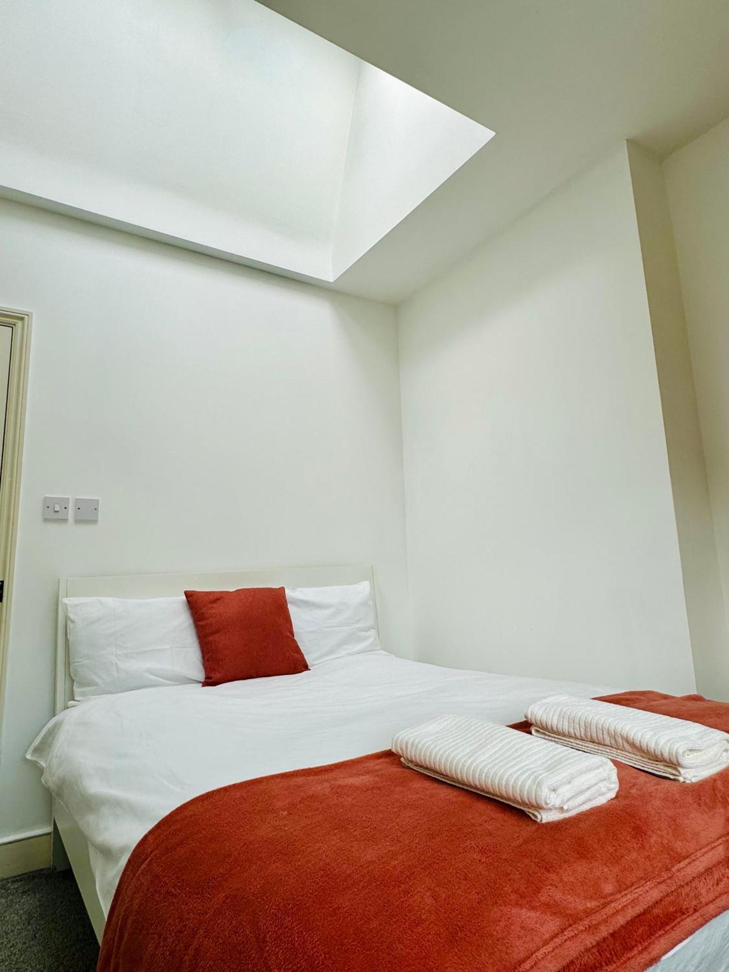 Harrington Apartments In Central Londres Exterior foto